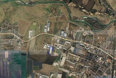 Hala clasa A, 10 incaperi, 10.766 mp, ISU, langa nod de auto - 9