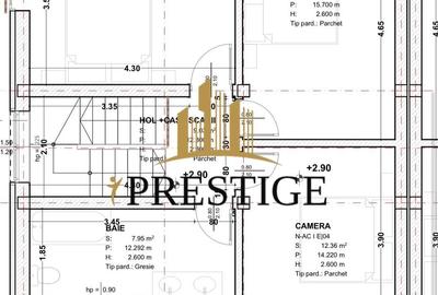 Casă individuală cu 4 camere cu Canalizare în Șelimbăr - 15