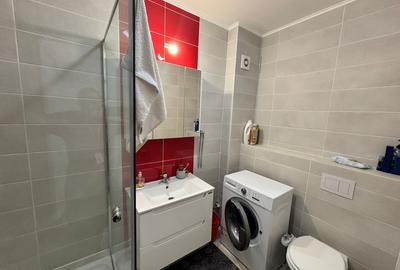 Apartament 2 cam,suprafata utila 46mp,spre inchiriere- Parcul Belvedere,Sibiu - 14