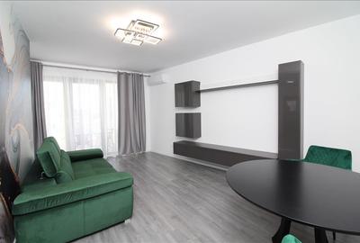 Apartament cu 2 camere decomandat în Mărăști