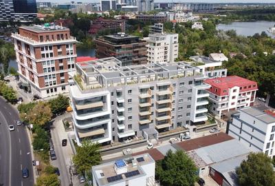 Lac Floreasca - Parc Verdi | 3 camere | 2 bai | 134mpc | orientare sud - 15