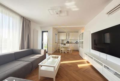 Apartament cu 3 camere, mobilat în Dumbrăvița - 1