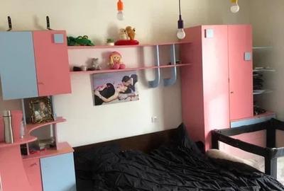 Apartament cu 3 camere decomandat, mobilat în Mureșeni