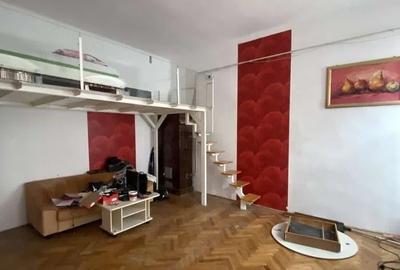 Garsoniera libera la vanzare zona Centrul Istoric - 3