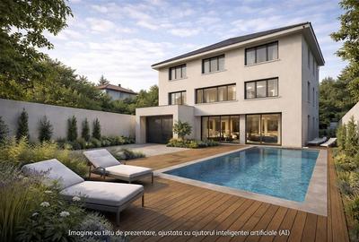 Teren Construcții intravilan de 386.89001464844 mp, în Bucureștii Noi - 1