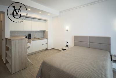 Studio Casa Del Mar -primul rand  la mare -vedere superba - 6