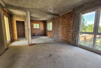 SAD la parter. Apartament cu 3 camere la Etaj si Mansarda! - 3