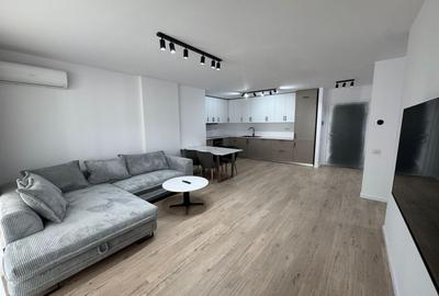 Elite City! Apartament de 3 camere, 2 bai, Terasa , Parcare, Finisat! - 2