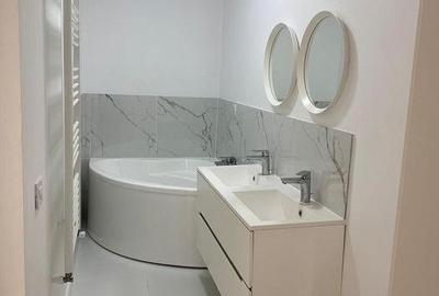 Casă cu 4 camere cu Teren 50 Mp în Est - 11