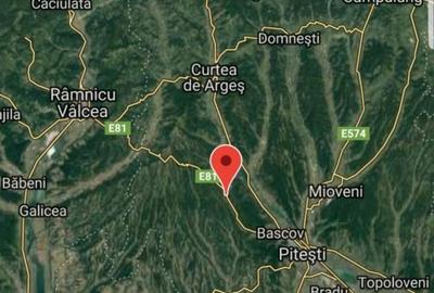 Teren de 1881 mp, în Drăganu - 4