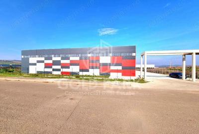 Spațiu comercial, de 3,600 mp, în Industrial - 1