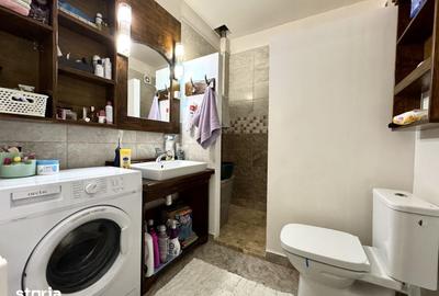 Apartament cu 3 camere decomandat în Chiajna - 10