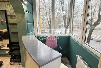 Salon de infrumusetare, amenajat, Zona Lipovei - 2