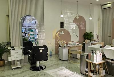 Spațiu comercial, de 117 mp, în Titulescu - 15