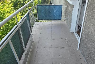 Vand apartament 2 camere in Deva, zona Zamfirescu (Pacii), - 1