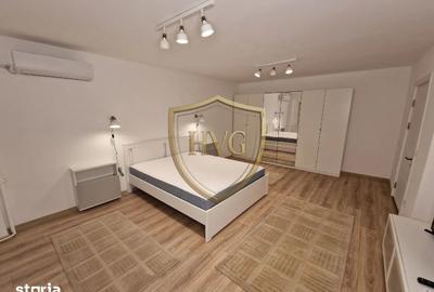 Garsonieră decomandată, mobilată în Calea Călărașilor