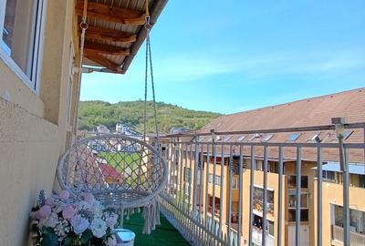 Apartament cu 2 camere decomandat în Florești - 7