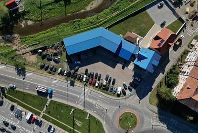 Teren Construcții intravilan de 3079 mp, în Central - 2