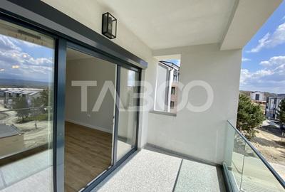 Apartament spatios cu 3 camere 2 bai si terasa de 15 mp - COMISION 0% - 11