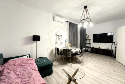 Apartament spatios cu 1 camera si terasa 19mp | Giroc - 2