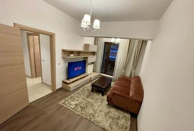 Apartament cu 2 camere decomandat, mobilat în Apărătorii Patriei