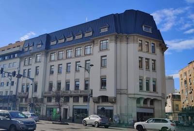 Birou, de 300 mp, în P-ța Universității - 5