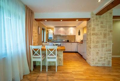 Apartament de Lux | Curte Privata, Garaj | Priveli?te Superba |Sinaia - 3