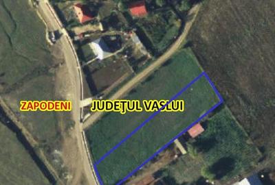 Teren de 2618 mp, în Portari - 4