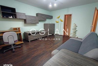 Apartament cu 2 camere semidecomandat, mobilat în Trei Stejari - 1