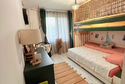 Apartament cu 4 camere semidecomandat în Rahova - 2