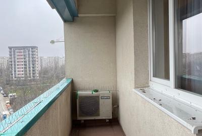 Inchiriere garsoniera 40 mp zona Lujerului complex Quadra 2 - 7