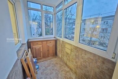 Apartament cu 2 camere decomandat, mobilat în Aviației - 13