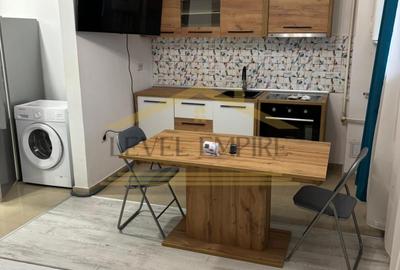 Garsonieră nedecomandată, mobilată în Chiajna - 4