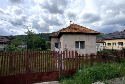 Casă individuală cu 3 camere cu Canalizare în Lerești - 17