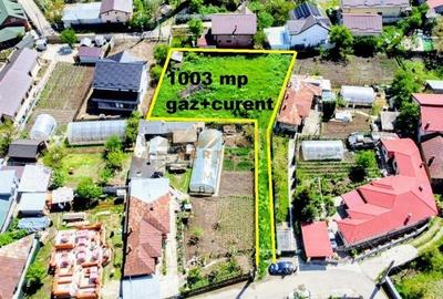 Teren construibil la intrare in comuna Berceni Teren construibil la intrare in comuna Berceni - 2