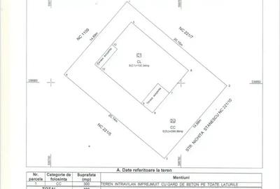 Casă cu 4 camere cu Canalizare în Afumați - 17