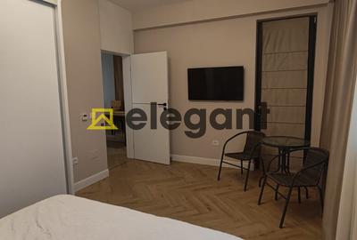 Prima inchiriere, lux! 2 camere, bloc nou, parcare privata, Centru - 8