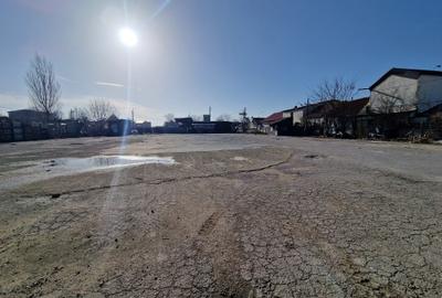 Spațiu industrial, în Brătianu