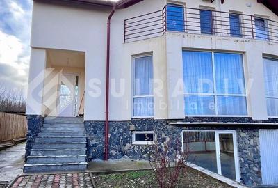 Casă cu 4 camere în Calea Turzii