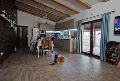 Casă cu 3 camere în Central