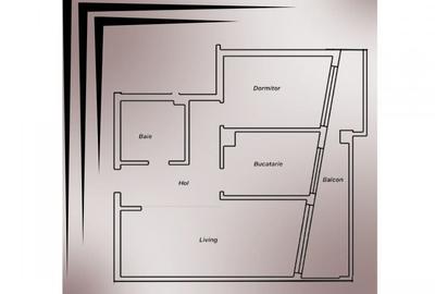 Tomis Nord/Carrefour - Vanzare apartament cu 2 camere, bloc nou. - 8