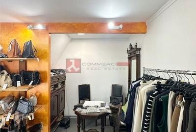 Spațiu comercial, de 50 mp, în Drumul Poienii - 2