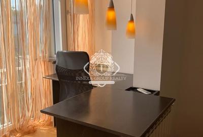 Apartament cu 3 camere decomandat, mobilat în 13 Septembrie - 2