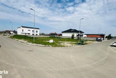 Teren de 1500 mp, în Central - 1