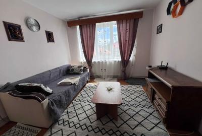 Apartament cu 2 camere semidecomandat în Ultracentral