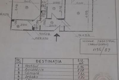 Apartament cu 4 camere decomandat în Vitan - 1