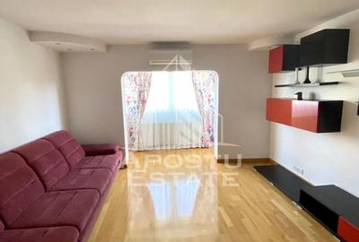 Apartament 2 camere, mobilat, centrala proprie, zona Girocului - 1