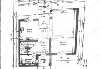 Casă cu 6 camere cu Teren 450 Mp în Aviației - 4