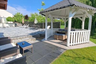 Casă individuală cu 12 camere cu Canalizare în Giarmata - 39