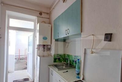 Garsoniera de renovat, 22 mp, zona Centrala Turda - 1